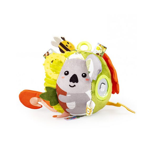 Jolly Baby 82611 Soft Jungle Deluxe labda