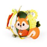 Jolly Baby 82611 Soft Jungle Deluxe labda