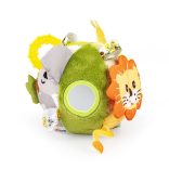 Jolly Baby 82611 Soft Jungle Deluxe labda