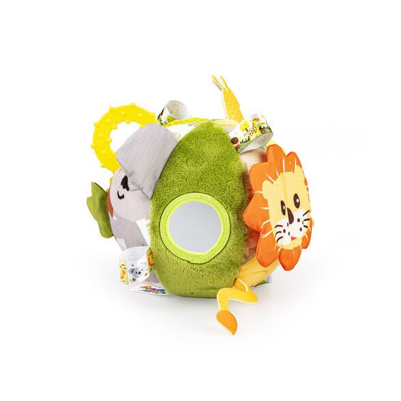 Jolly Baby 82611 Soft Jungle Deluxe labda