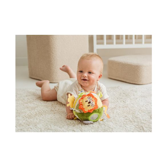 Jolly Baby 82611 Soft Jungle Deluxe labda
