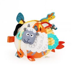 Jolly Baby 82612 Soft Farm Deluxe  labda