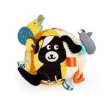 Jolly Baby 82612 Soft Farm Deluxe  labda