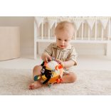 Jolly Baby 82612 Soft Farm Deluxe  labda