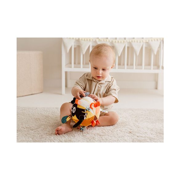 Jolly Baby 82612 Soft Farm Deluxe  labda