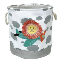 RORO tárolókosár 36x38cm L méret OROSZLÁN