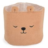 MILO tárolókosár 30x30cm M méret BÉZS/LATTE