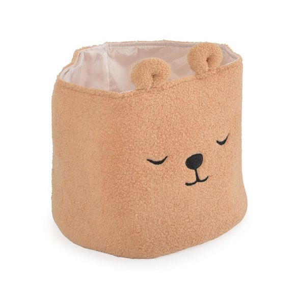 MILO tárolókosár 30x30cm M méret BÉZS/LATTE