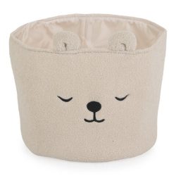 MILO tárolókosár 30x30cm M méret ivory/BÉZS