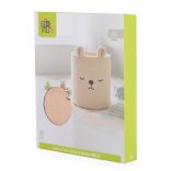MILO tárolókosár 30x30cm M méret ivory/BÉZS