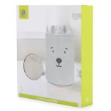 NORI prémium játéktároló kosár XL méret 35x45cm BÉZS