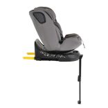BRAVO autós ülés 40-150 cm támasztólábbal S.SZÜRKE