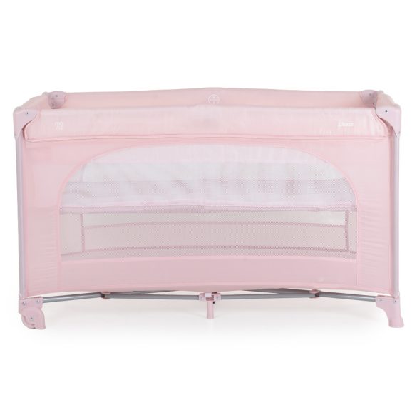 DOS utazóágy 2 szintes, kibújóval PINK