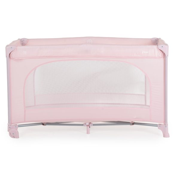 DOS utazóágy 2 szintes, kibújóval PINK
