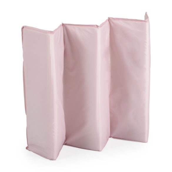 DOS utazóágy 2 szintes, kibújóval PINK