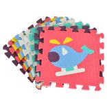 HABTAPI 9 db-os puzzle TRAFFIC