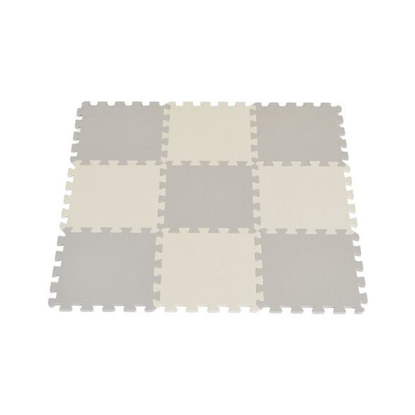 HABTAPI 9 db-os puzzle Basic BÉZS/SZÜRKE