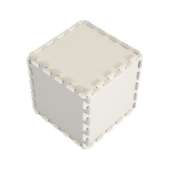 HABTAPI 9 db-os puzzle Basic BÉZS/SZÜRKE