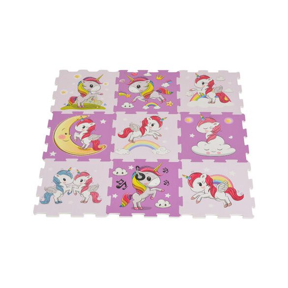 HABTAPI 9 db-os puzzle UNIKORNIS