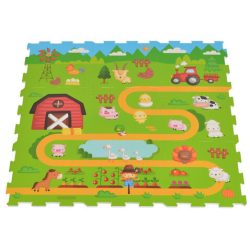 HABTAPI 9 db-os puzzle FARMOS