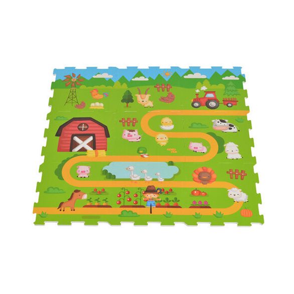 HABTAPI 9 db-os puzzle FARMOS