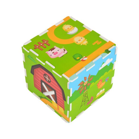 HABTAPI 9 db-os puzzle FARMOS