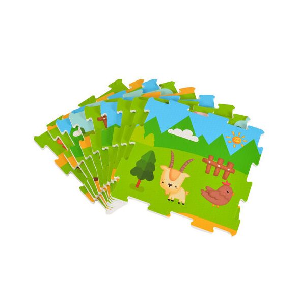 HABTAPI 9 db-os puzzle FARMOS