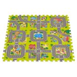 HABTAPi 9 db-os puzzle UTCÁK