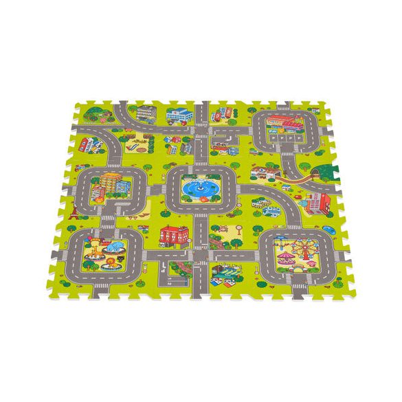 HABTAPi 9 db-os puzzle UTCÁK