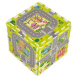 HABTAPi 9 db-os puzzle UTCÁK