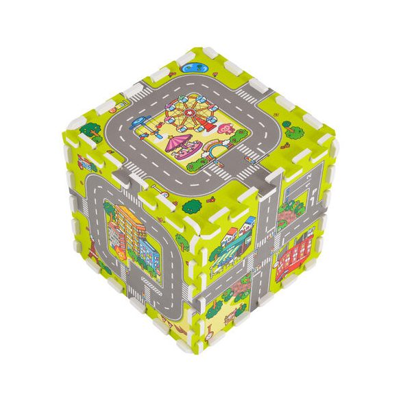 HABTAPi 9 db-os puzzle UTCÁK