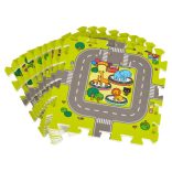 HABTAPi 9 db-os puzzle UTCÁK