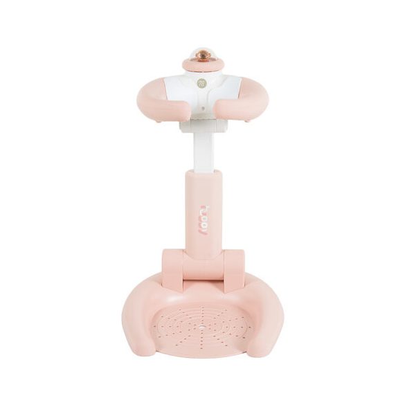 HUGGY tusoló állvány babáknak PINK
