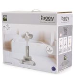 HUGGY tusoló állvány babáknak PINK
