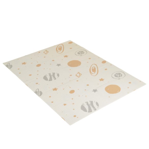 XPE 150*200cm összecsukható szőnyeg PLANET/vadállatokkal