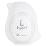 TWEET babakocsi ringató FEHÉR