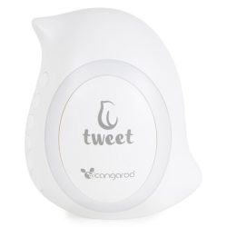 TWEET babakocsi ringató FEHÉR