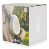 TWEET babakocsi ringató FEHÉR