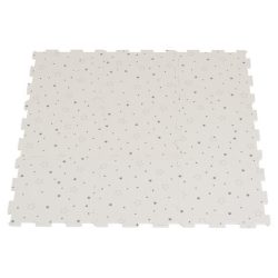 HABTAPI 9 db-os puzzle FEHÉR/CSILLAGOS