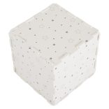 HABTAPI 9 db-os puzzle FEHÉR/CSILLAGOS