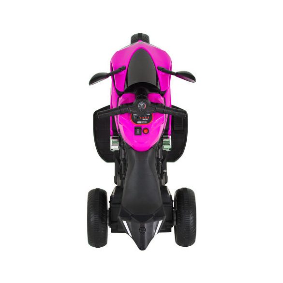 BO Nairobi elektromos kismotor 6V PINK