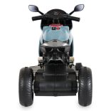 BO Nairobi elektromos kismotor  6V SZÜRKE