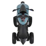 BO Nairobi elektromos kismotor  6V SZÜRKE