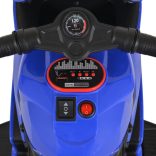 BO Nairobi elektromos kismotor  6V KÉK