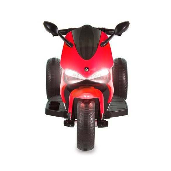 BO Nairobi elektromos kismotor  6V PIROS