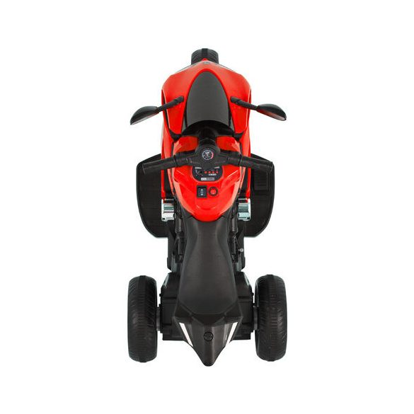 BO Nairobi elektromos kismotor  6V PIROS