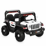 BO TANGO jeep 83cm 2x25W 25kg-ig terhelhető FEHÉR