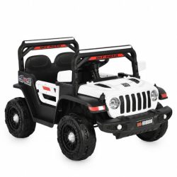 BO TANGO jeep 83cm 2x25W 25kg-ig terhelhető FEHÉR