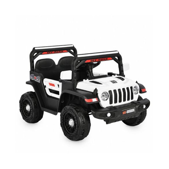 BO TANGO jeep 83cm 2x25W 25kg-ig terhelhető FEHÉR