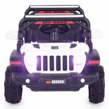 BO TANGO jeep 83cm 2x25W 25kg-ig terhelhető FEHÉR